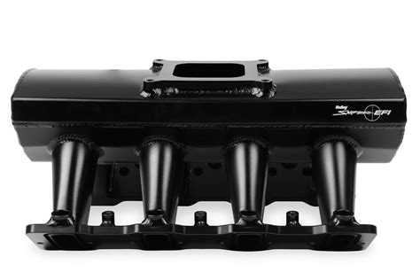 sniper efi sheet metal fabricated intake manifold|holley sniper hi ram manifold.